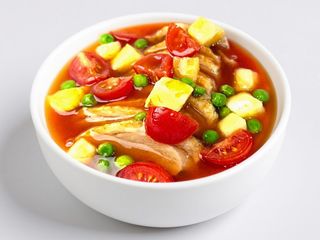 273 Anatra agrodolce 