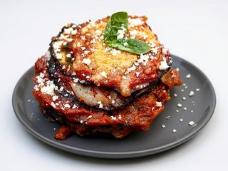Parmigiana di melenzane