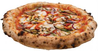 Piccante vegetariana