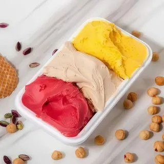 Vaschetta gelato 500 g