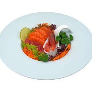 30. Sashimi misto