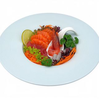 30. Sashimi misto