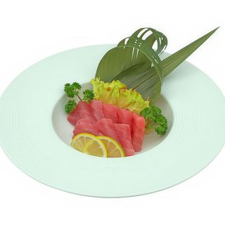 30B. Sashimi maguro