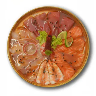 6. Carpaccio misto