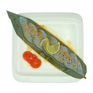 5. Carpaccio di branzino