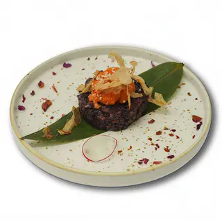9. Special spicy sakedon