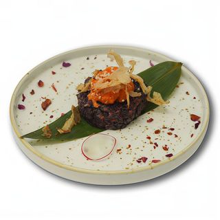 9. Special spicy sakedon