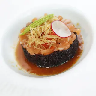 1. Chirashi tartare