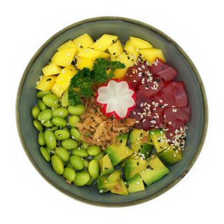 522A. Tuna poke