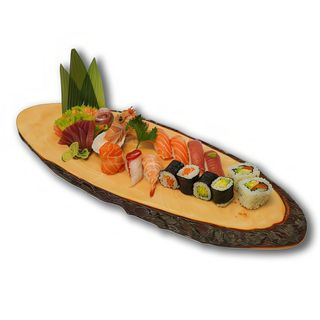 29. Sushi sashimi big