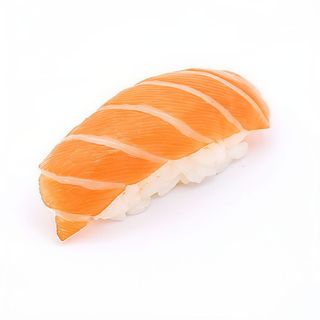 13. Nigiri sake