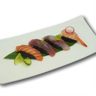 7. Venus nigiri mix 4pz