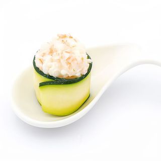 35. Gunkan zukkini ebi