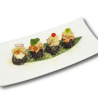 39. Gunkan black mix
