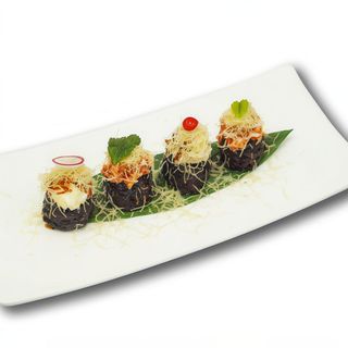 39. Gunkan black mix