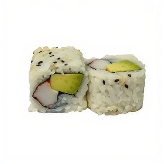 73. California roll