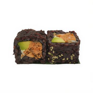 52. Black miura roll