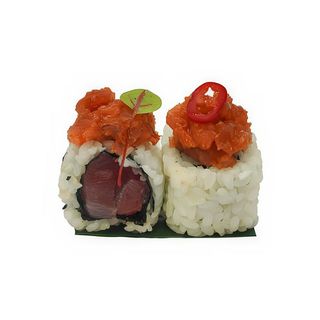 62. Spicy tuna roll