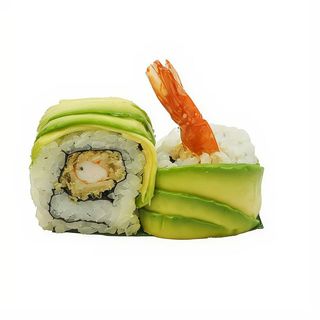 61. Dragon roll
