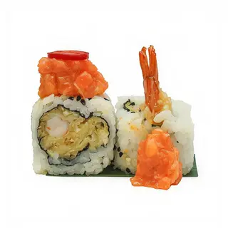 55. Hot ebiten roll