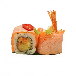 59. Flame roll