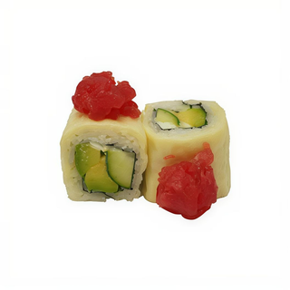 91. Vegetarian roll