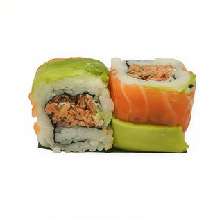 72. Special miura roll