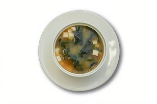 109. Zuppa di miso