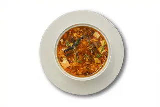 108. Zuppa agropiccante