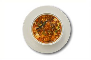 108. Zuppa agropiccante