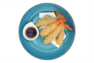 130. Ebi tempura