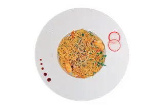 526A. Ebi yaki ramen