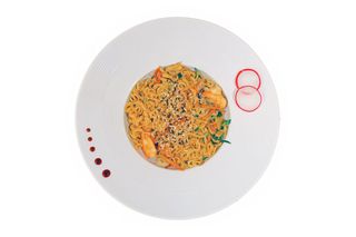 526A. Ebi yaki ramen