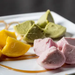 Mochi gelato