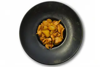 147. Pollo con patate