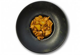 147. Pollo con patate