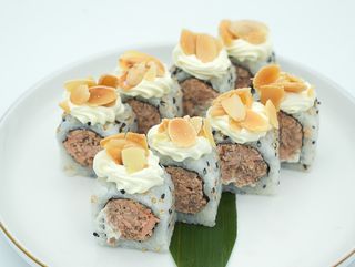 582. Almond Miura Roll