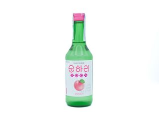 Chum Churum Peach Soju 12% 350ml