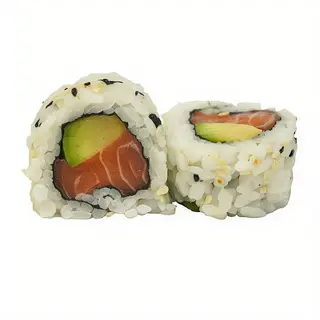 67. Sake avocado roll