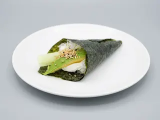91T. Temaki Vegetarian