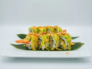564. Tropical Dragon Roll