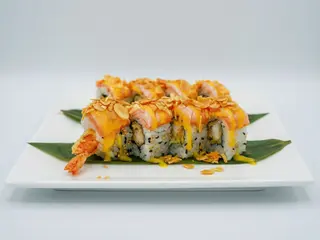 563. Tropical Tiger Roll