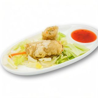 562. Involtini vietnamiti di pollo 2pz