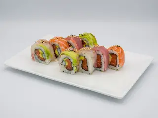 577. Rainbow Roll