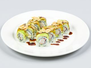 578. Special California Roll