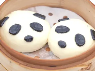 217. Panda Bao al vapore 2pz