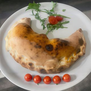 Calzone chiuso alle verdure