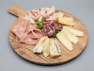 Tagliere salumi e formaggi