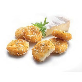 Camembert bites 6 pezzi