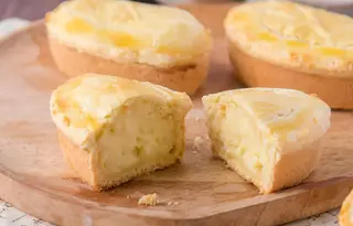 Pasticciotti alla crema